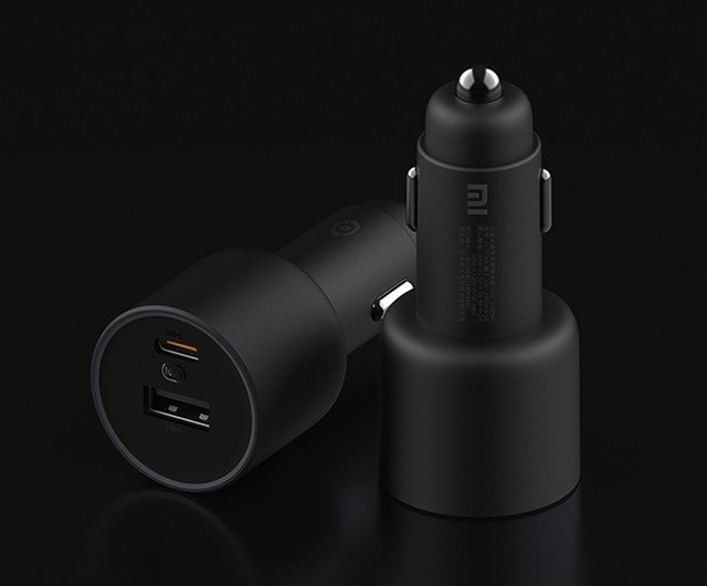 只卖99元!小米100W车载充满电仅需25分钟