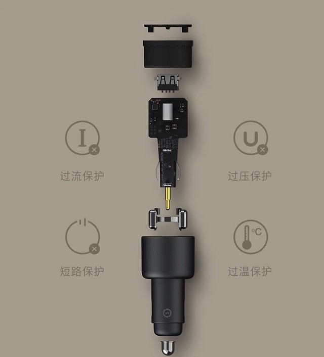 只卖99元!小米100W车载充满电仅需25分钟