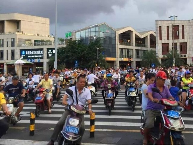 时隔13年的解除“禁电”,这个地方都经历了什么?