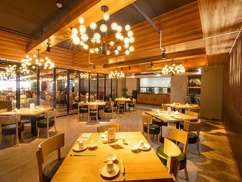 美食菜品应用案例