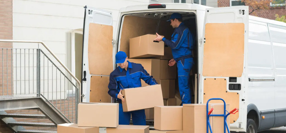 搬家看力气更是技术活